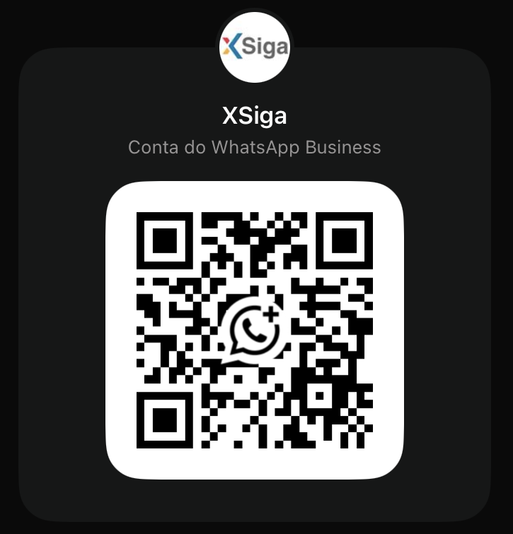 QR Code Contato XSiga